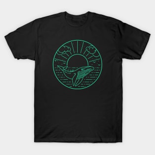 Whales T-Shirt